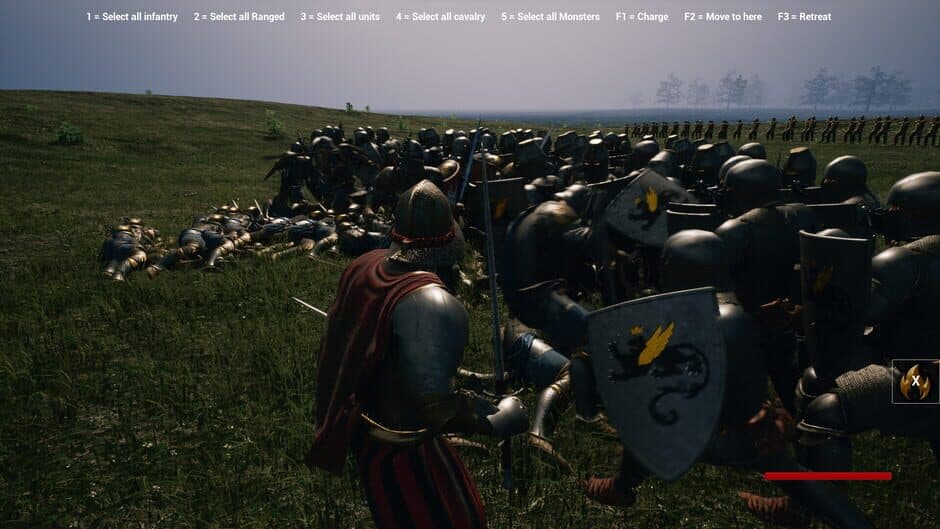 Скриншот 7 из Warbringers of Angrul
