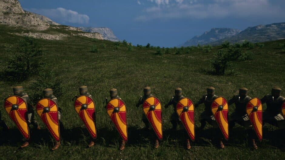 Скриншот 8 из Warbringers of Angrul