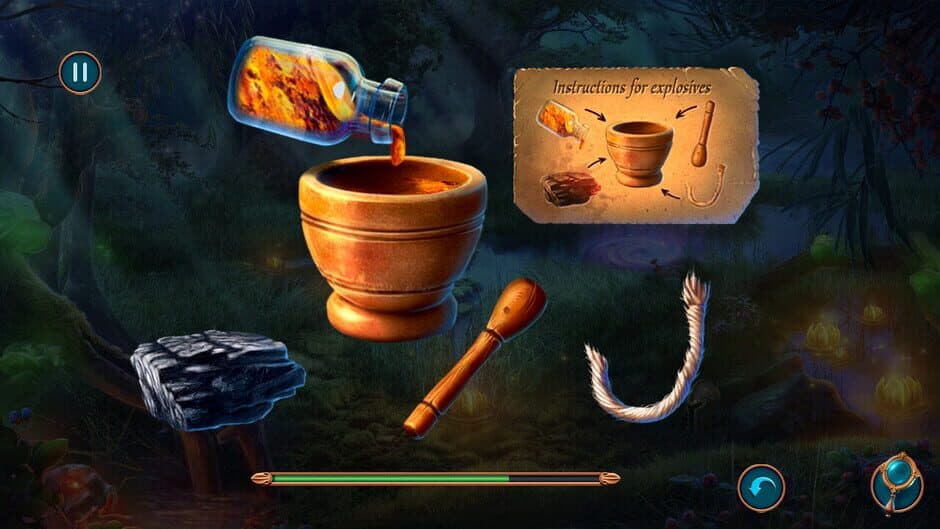 Скриншот 4 из Royal Romances: Cursed Hearts - Collector's Edition