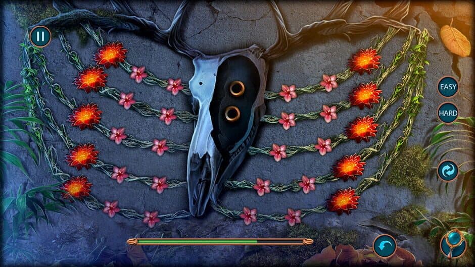 Скриншот 5 из Royal Romances: Cursed Hearts - Collector's Edition