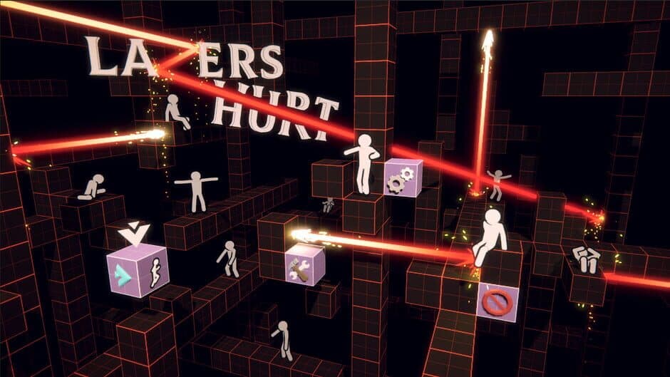 Скриншот 3 из Lazers Hurt
