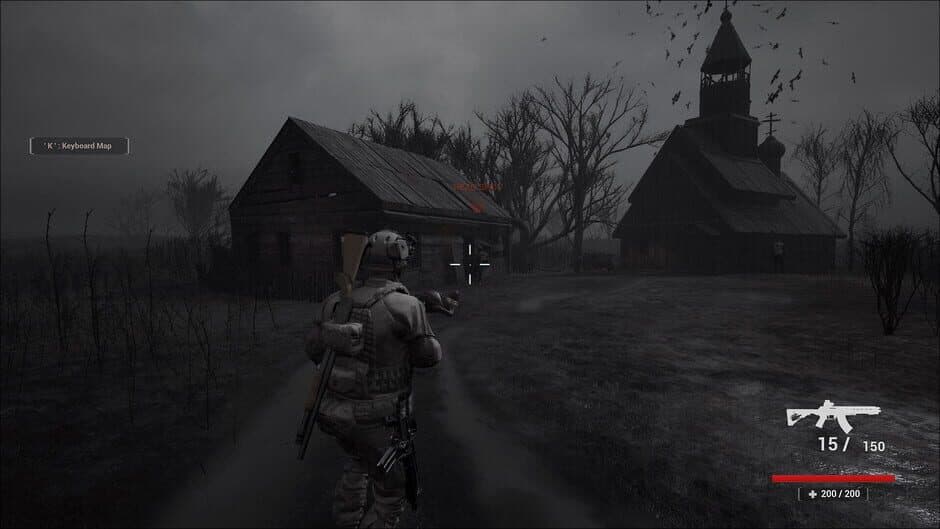 Скриншот 4 из Man in the Dark