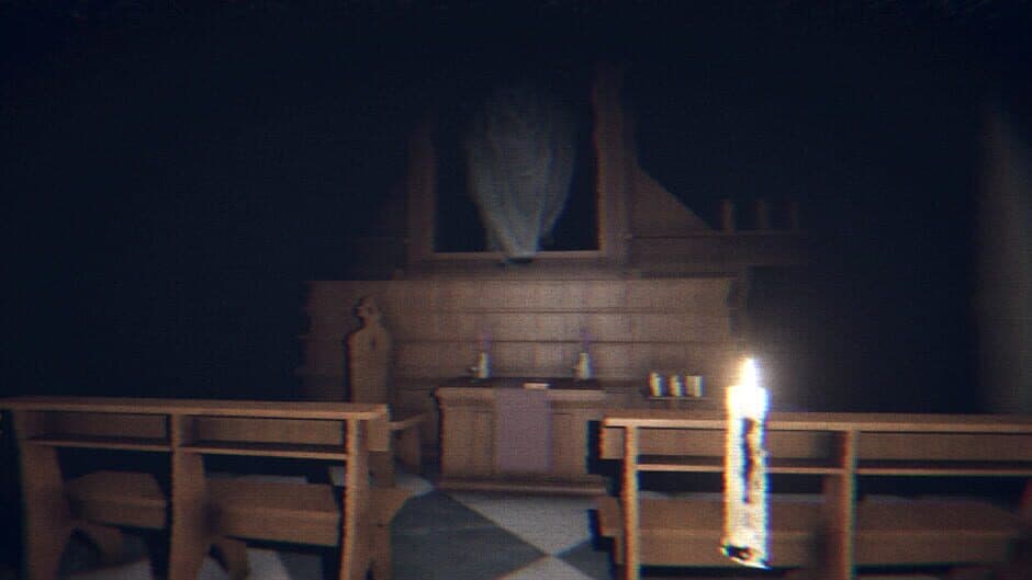 Скриншот 3 из Cursed Enigma: Priest and Prayers