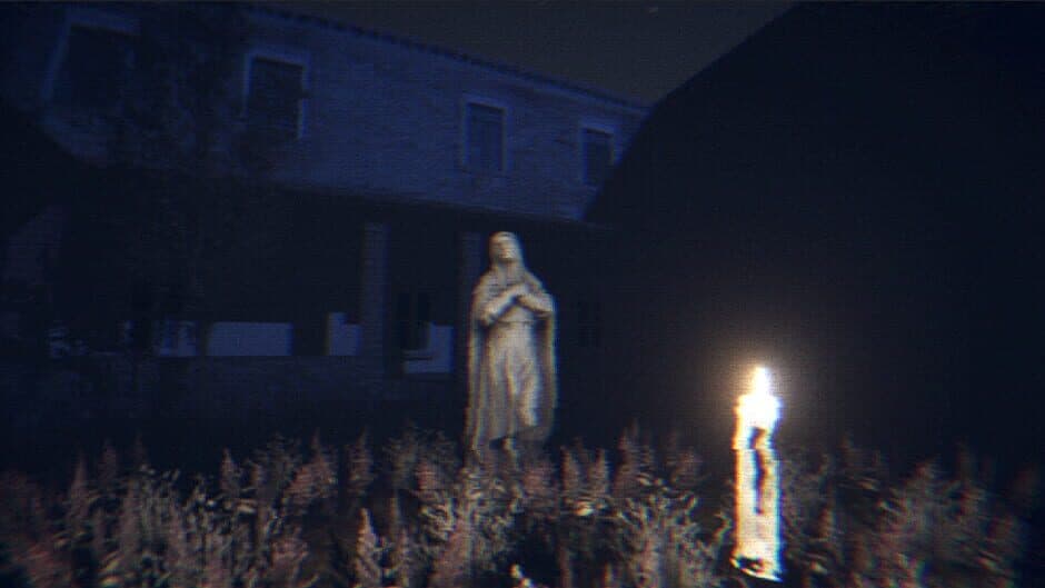 Скриншот 6 из Cursed Enigma: Priest and Prayers
