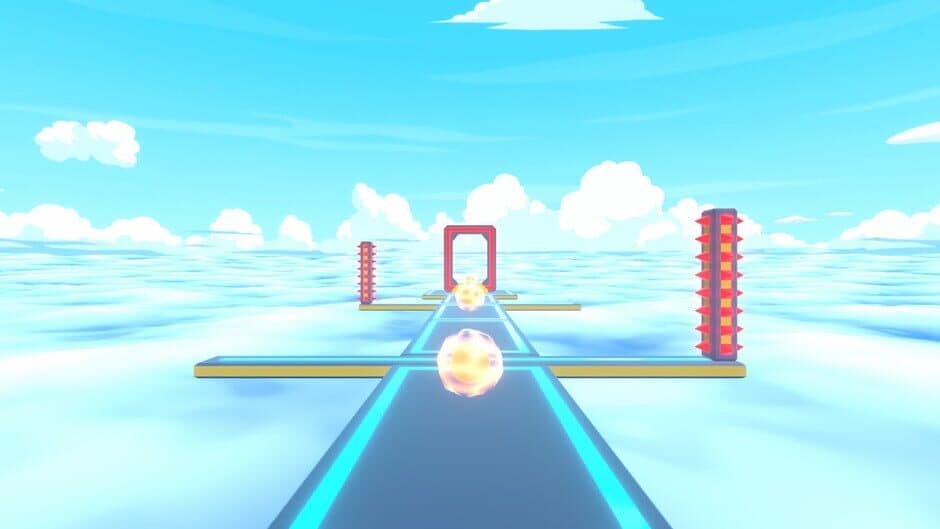 Скриншот 2 из Death Run