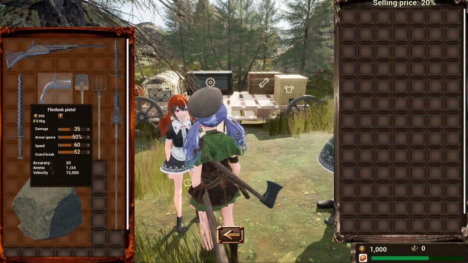Скриншот 2 из Total blade