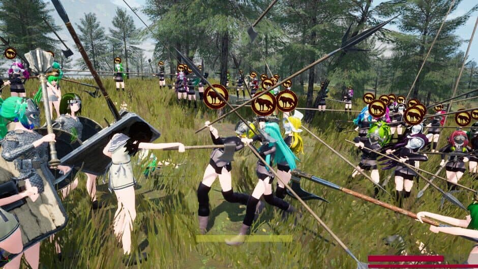 Скриншот 9 из Total blade