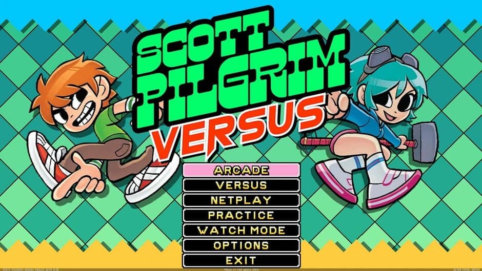 Скриншот 1 из Scott Pilgrim Versus