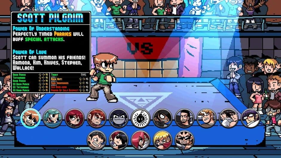 Скриншот 2 из Scott Pilgrim Versus