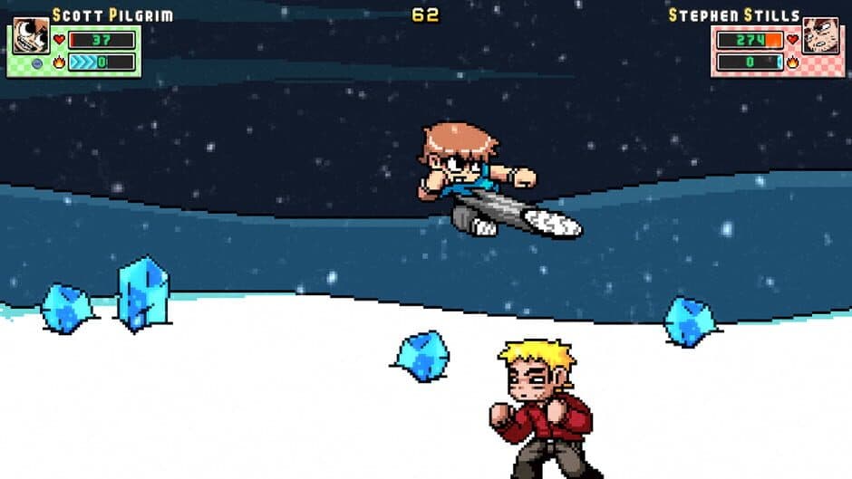 Скриншот 5 из Scott Pilgrim Versus