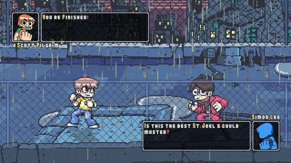 Скриншот 3 из Scott Pilgrim Versus