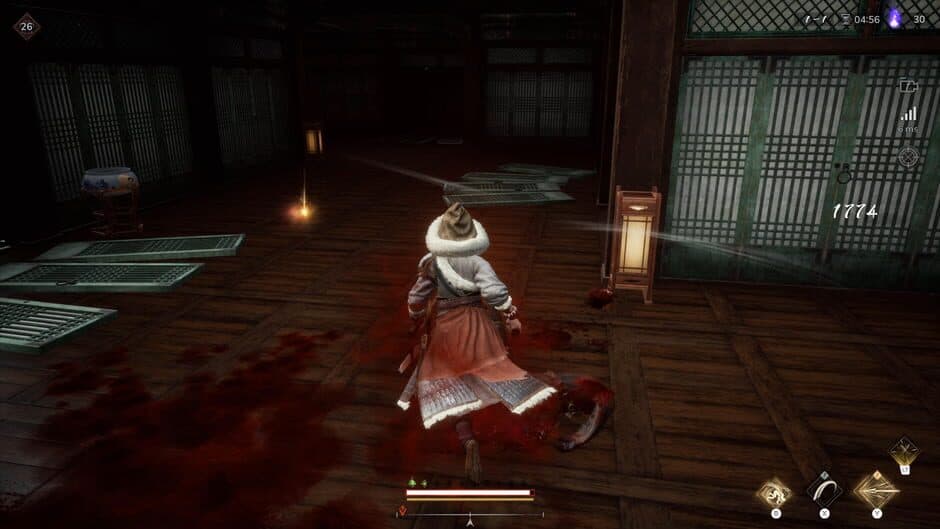 Скриншот 3 из Kingdom: The Blood