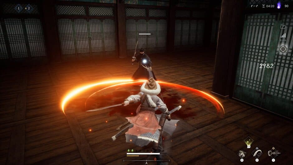Скриншот 4 из Kingdom: The Blood