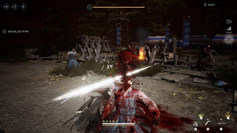 Скриншот 8 из Kingdom: The Blood