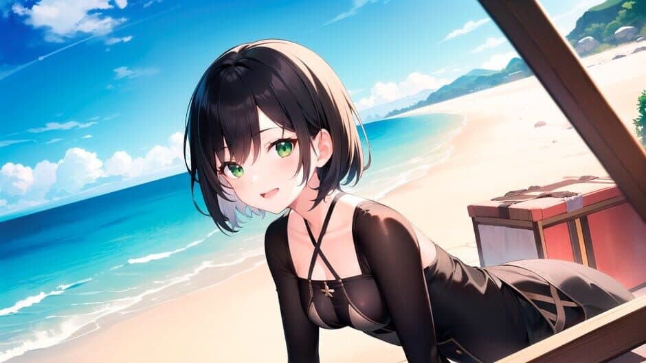 Скриншот 1 из Hentai Tales Vol. 2: Hitomi and Sea Trip