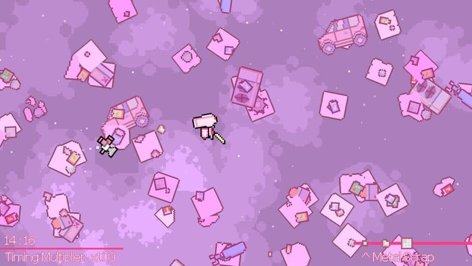 Скриншот 2 из Space Junk Seekers