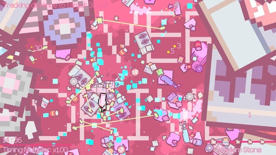 Скриншот 4 из Space Junk Seekers