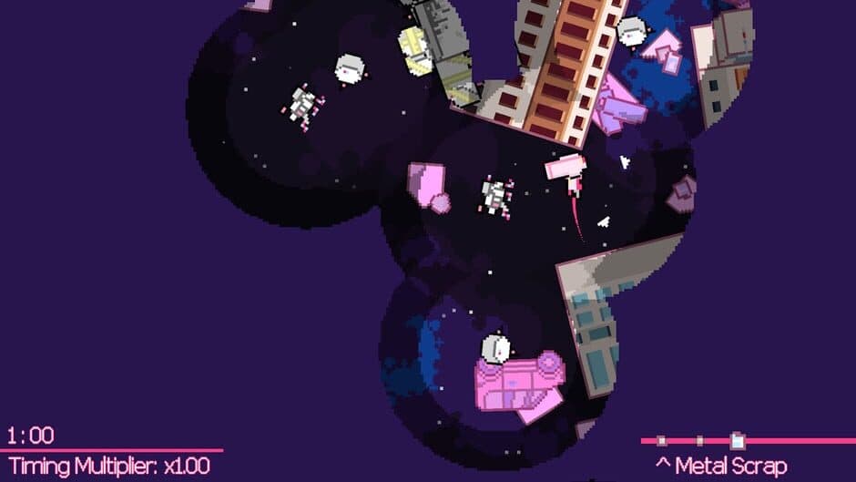 Скриншот 5 из Space Junk Seekers