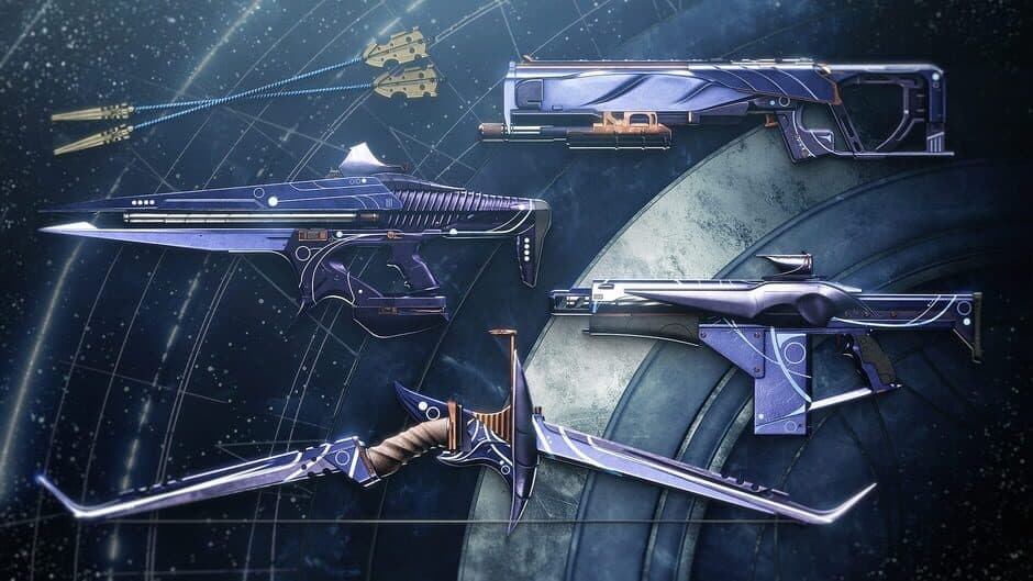Скриншот 9 из Destiny 2: Lightfall - Season of the Wish