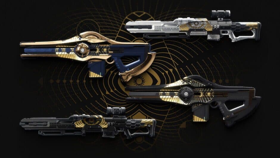 Скриншот 11 из Destiny 2: Lightfall - Season of the Wish