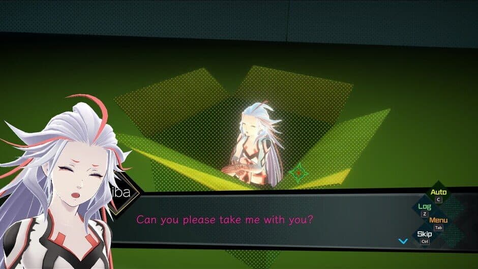 Скриншот 8 из AI: The Somnium Files