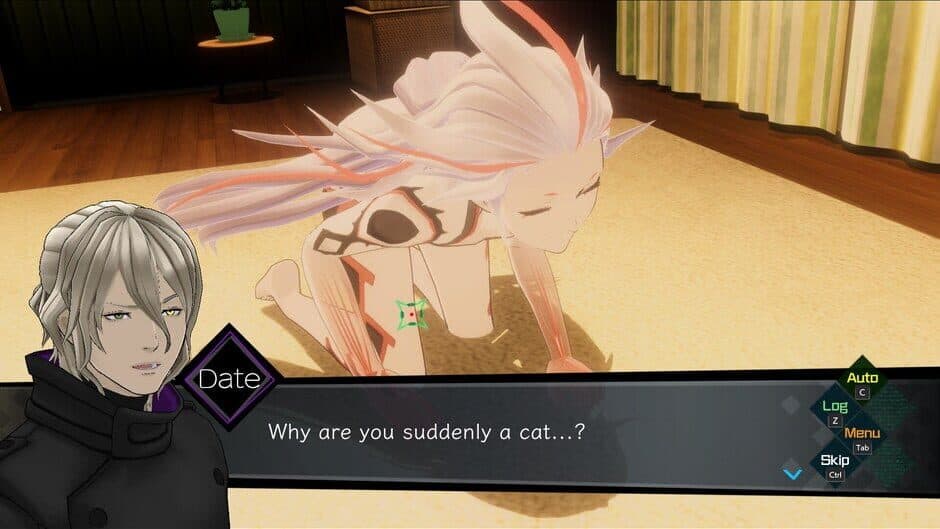 Скриншот 7 из AI: The Somnium Files