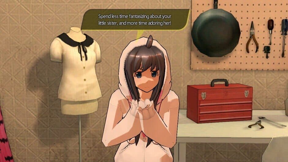 Скриншот 8 из Akiba's Trip: Undead & Undressed