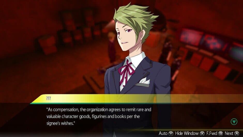 Скриншот 9 из Akiba's Trip: Undead & Undressed