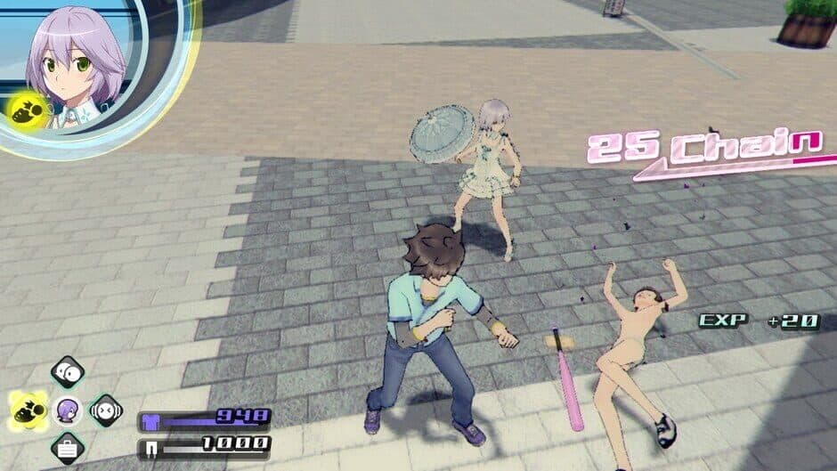 Скриншот 10 из Akiba's Trip: Undead & Undressed