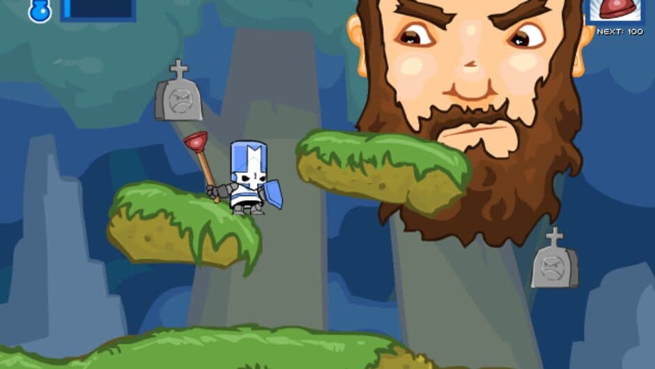 Скриншот 1 из Castle Crashing the Beard