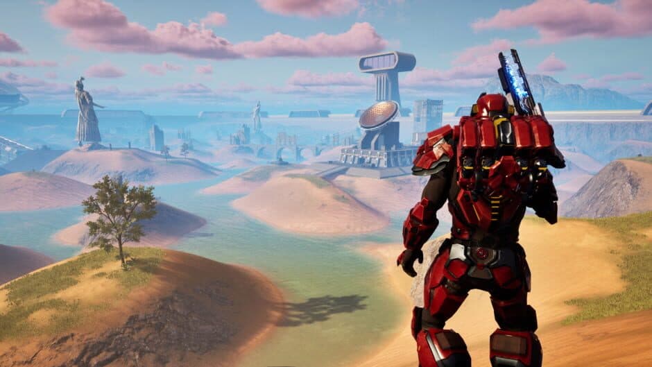 Скриншот 3 из Tribes 3: Rivals