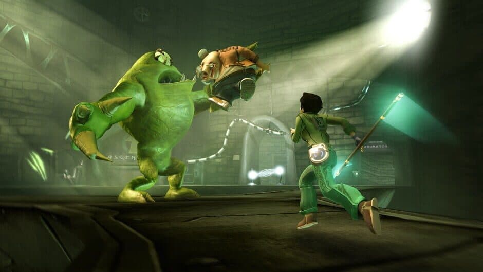 Скриншот 1 из Beyond Good & Evil: 20th Anniversary Edition