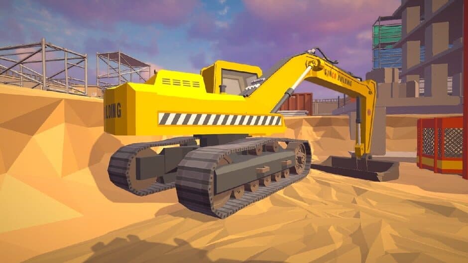 Скриншот 3 из Bulldozer Tycoon: Construction Simulator