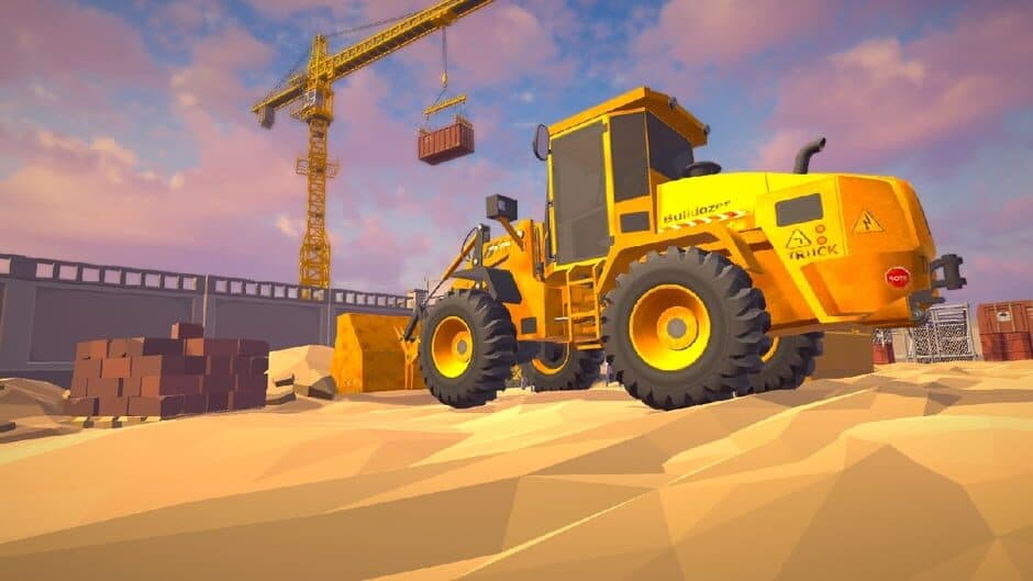 Скриншот 4 из Bulldozer Tycoon: Construction Simulator