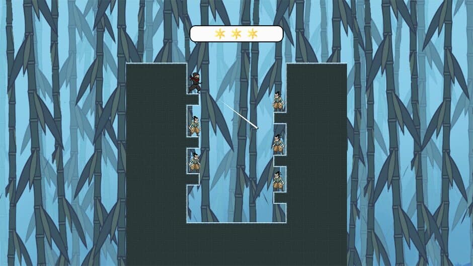 Скриншот 3 из Master Ninja: Shuriken Killer