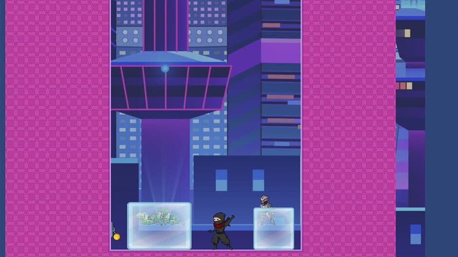 Скриншот 5 из Master Ninja: Shuriken Killer