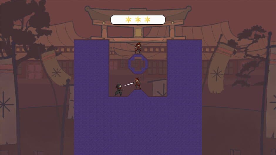 Скриншот 6 из Master Ninja: Shuriken Killer