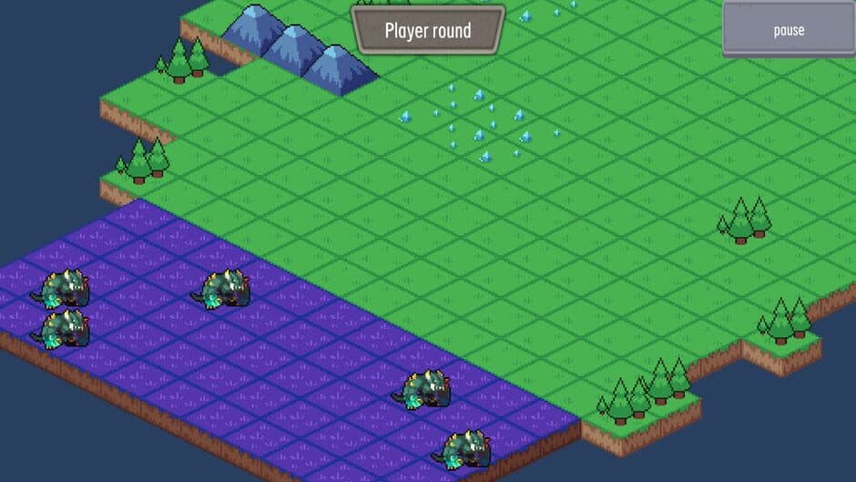 Скриншот 2 из Forest Guardian Battle Chess