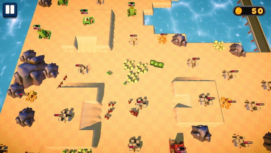 Скриншот 2 из Troopstuck