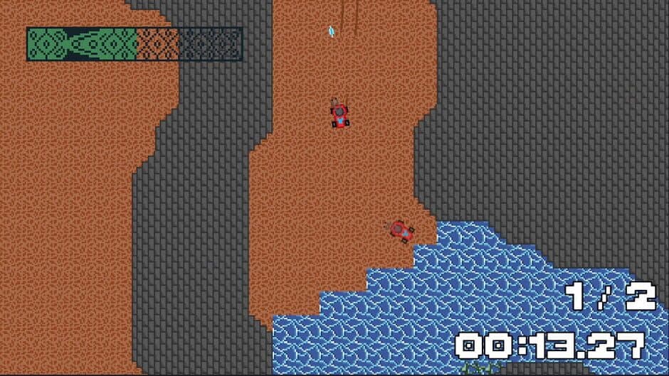 Скриншот 2 из Twin Stick