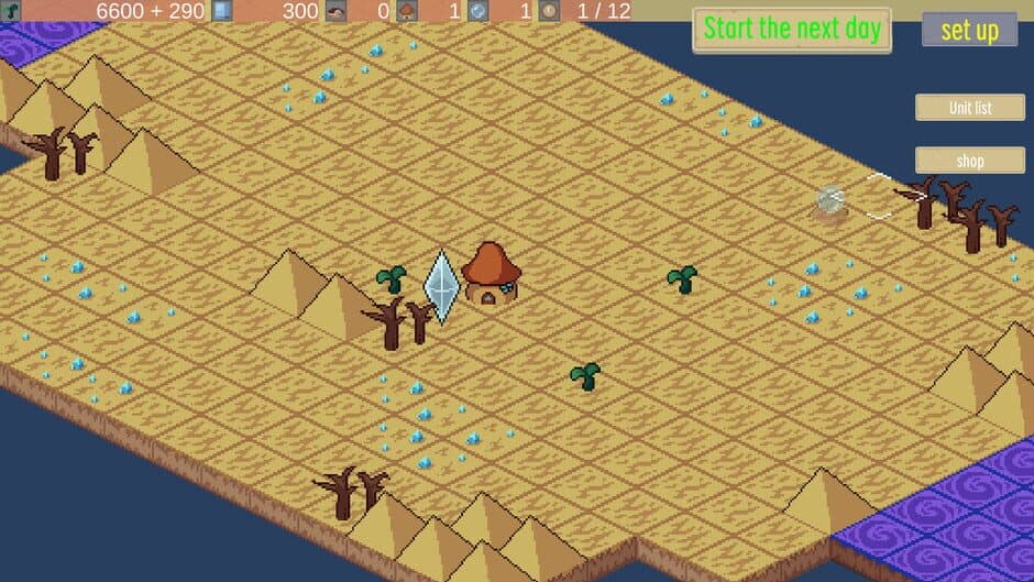 Скриншот 4 из Forest Guardian Battle Chess