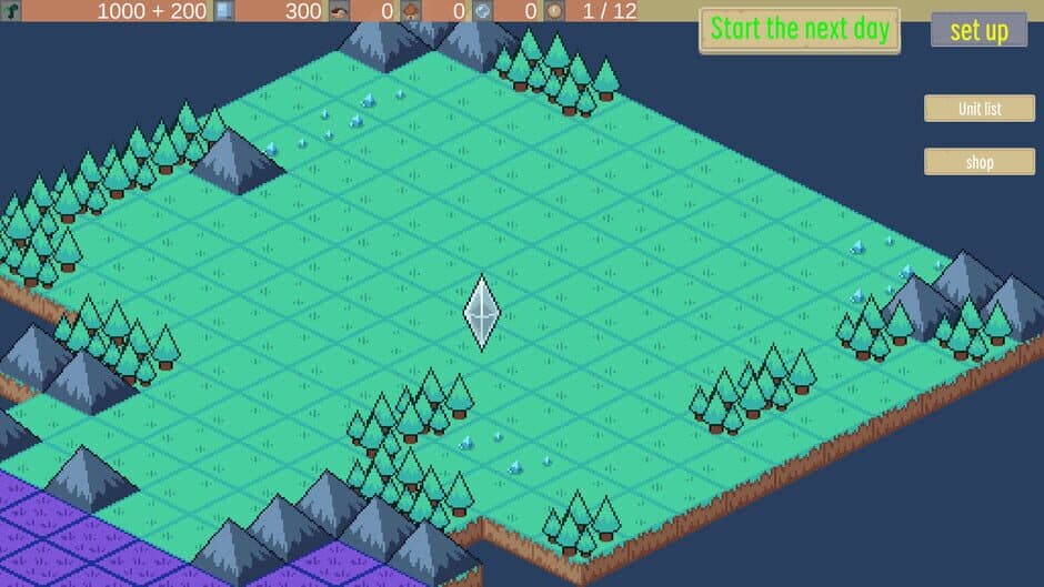 Скриншот 5 из Forest Guardian Battle Chess