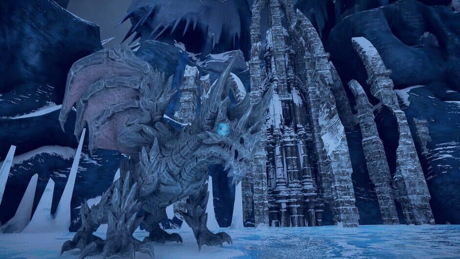 Скриншот 1 из Umbra: The Last Summoner
