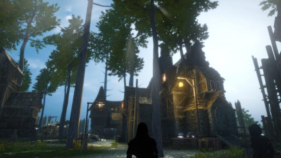 Скриншот 2 из Umbra: The Last Summoner