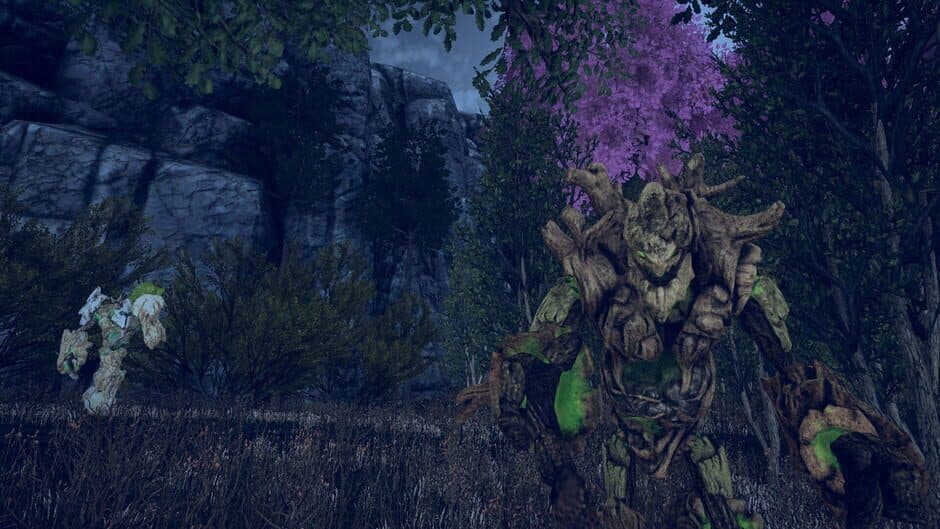 Скриншот 4 из Umbra: The Last Summoner