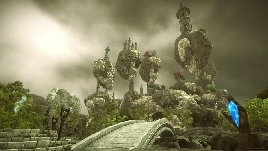Скриншот 5 из Umbra: The Last Summoner
