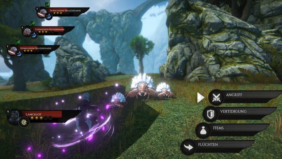 Скриншот 6 из Umbra: The Last Summoner