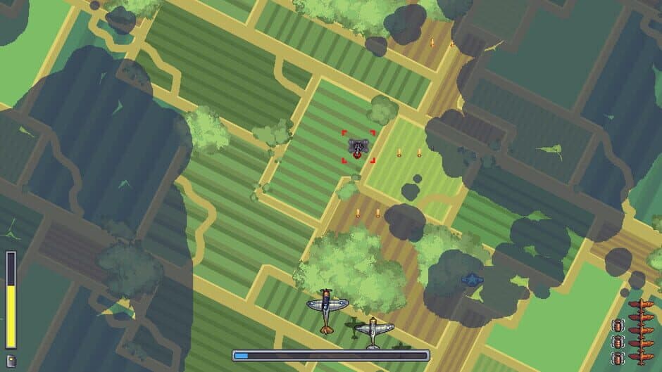 Скриншот 2 из Until the Last Plane 1942