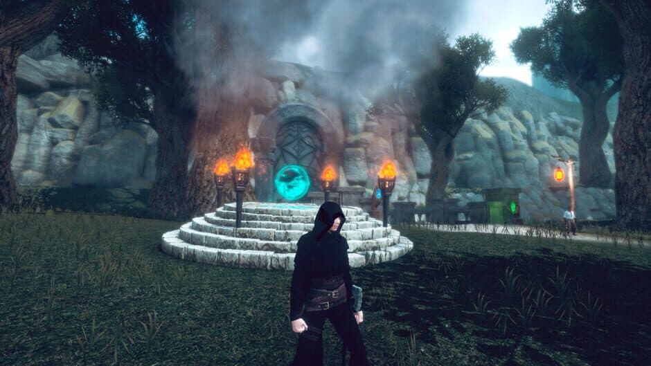 Скриншот 8 из Umbra: The Last Summoner