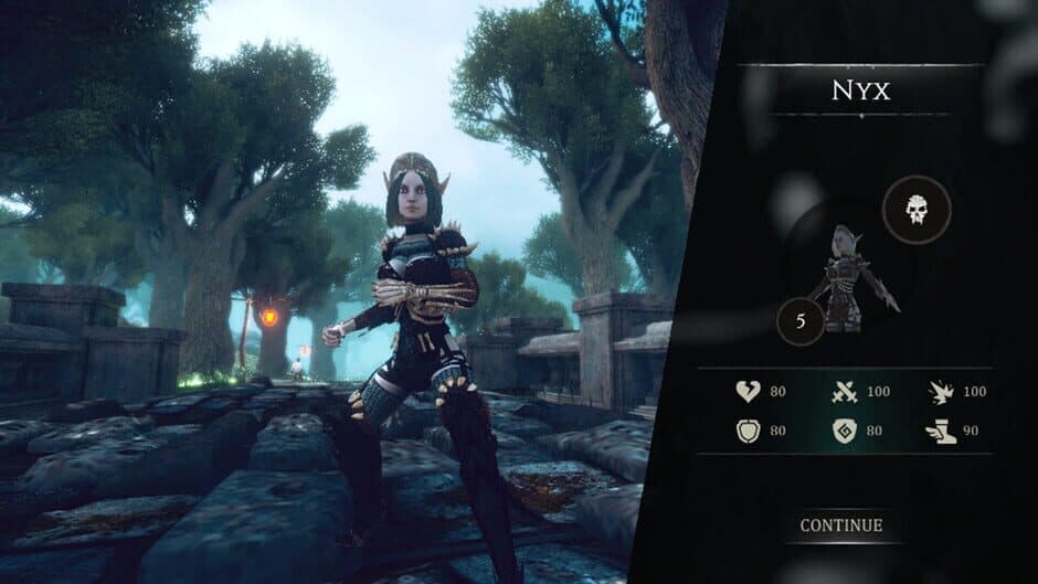 Скриншот 12 из Umbra: The Last Summoner